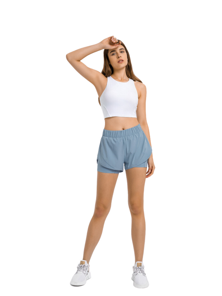 Stilla | Løbeshorts Leggings
