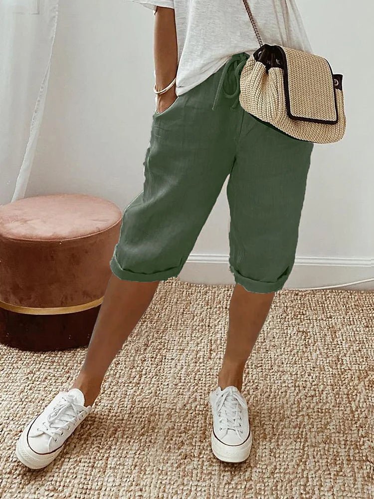 Stilla | Kvindeshorts i bomuld