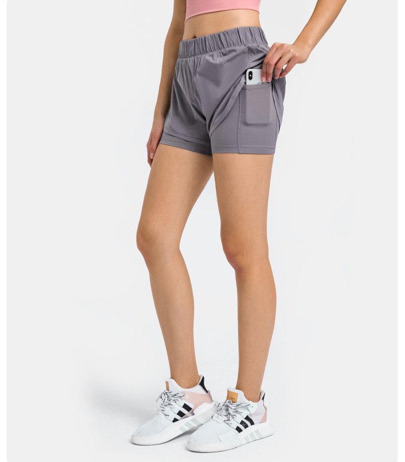 Stilla | Løbeshorts Leggings