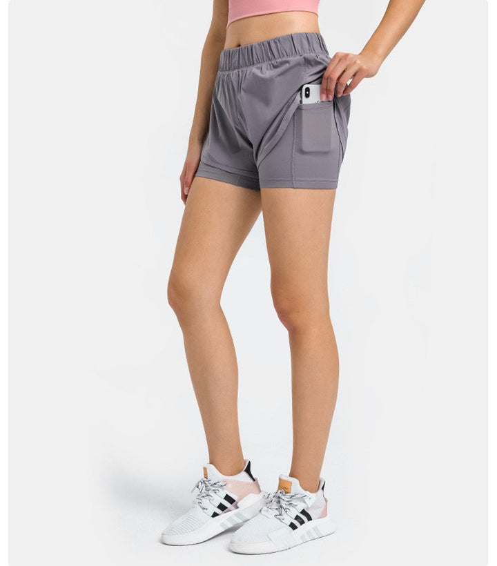 Stilla | Løbeshorts Leggings
