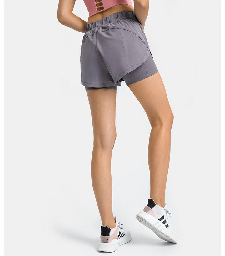 Stilla | Løbeshorts Leggings