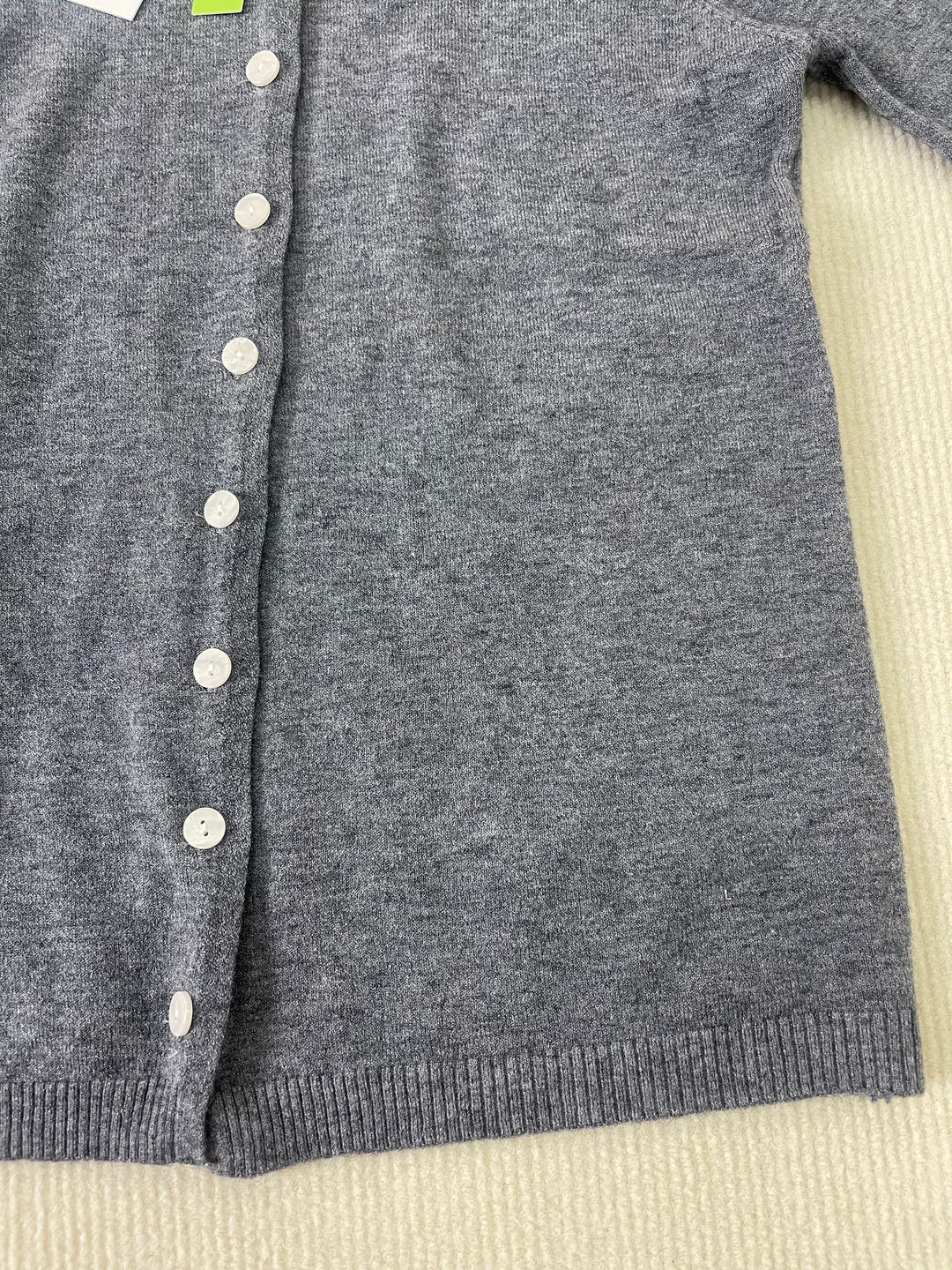 Stilla | Enkel Solid Langærmet Sweater