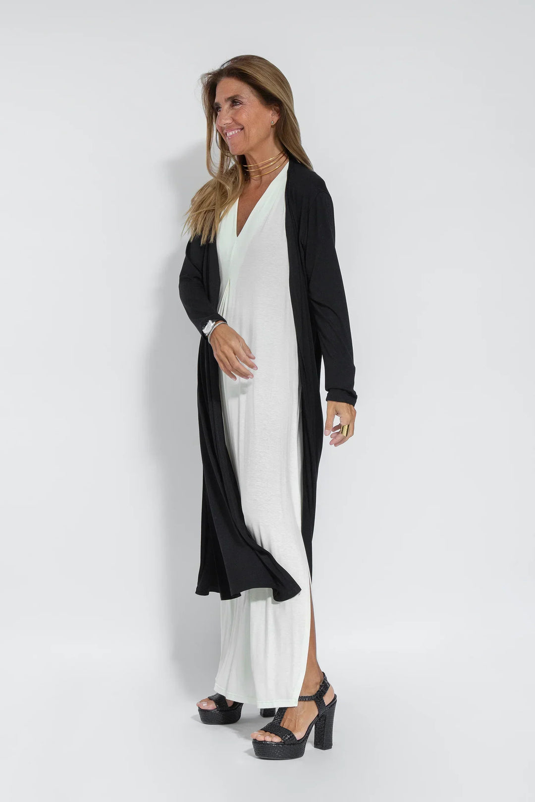 Stilla | Elegant og Åndbart Kjole