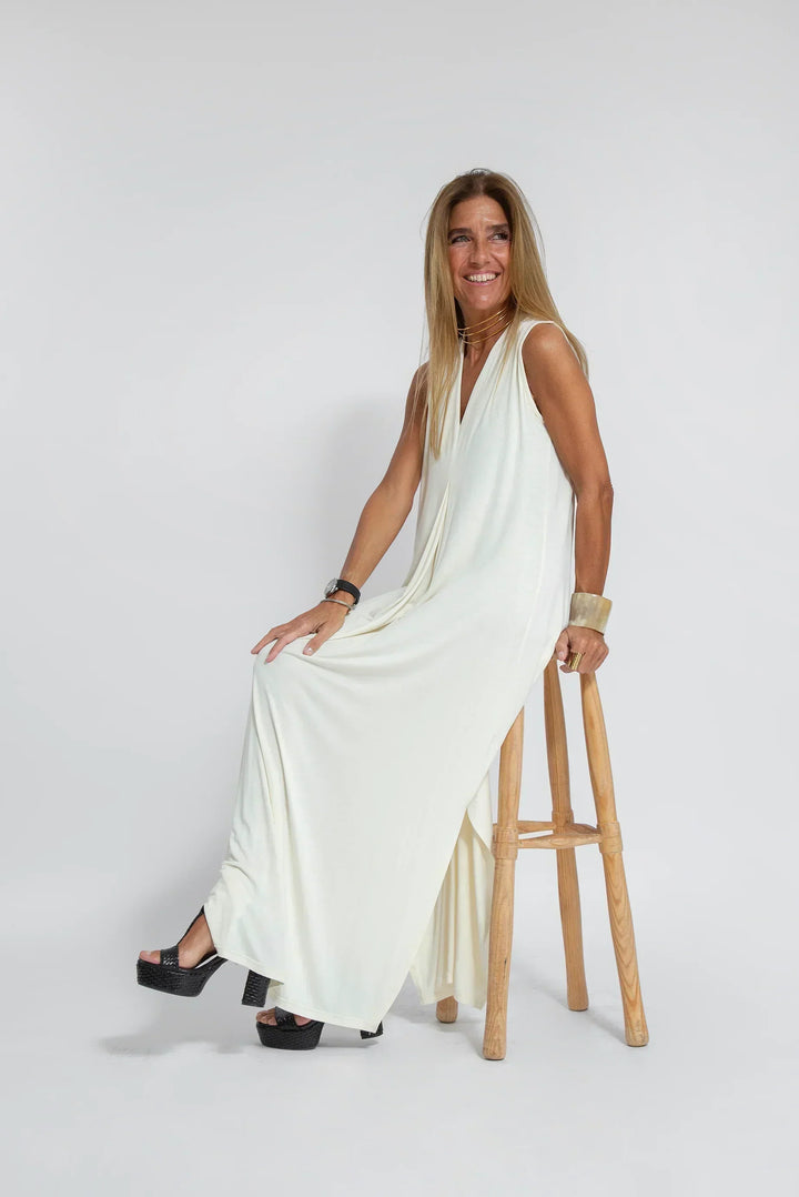 Stilla | Elegant og Åndbart Kjole