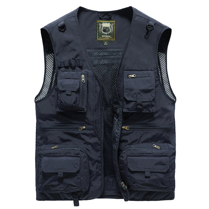Stilla | Multi Pocket Sommervest