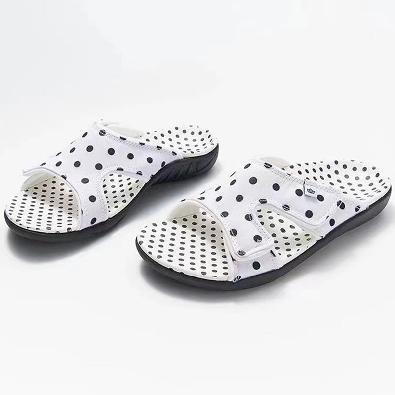 Stilla | Skridsikre Dame Sandaler Til Perfekt Greb