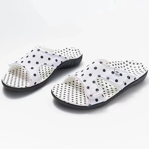 Stilla | Skridsikre Dame Sandaler Til Perfekt Greb