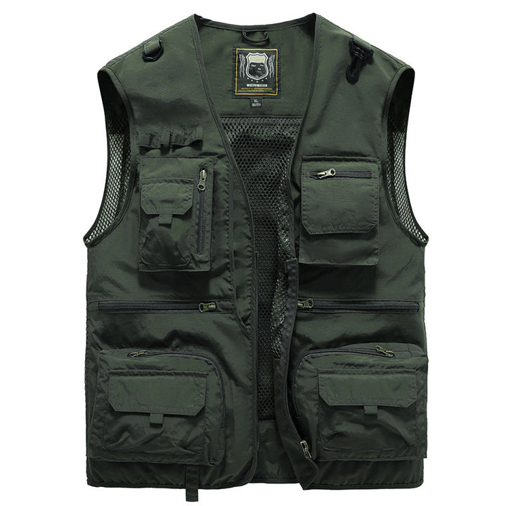 Stilla | Multi Pocket Sommervest