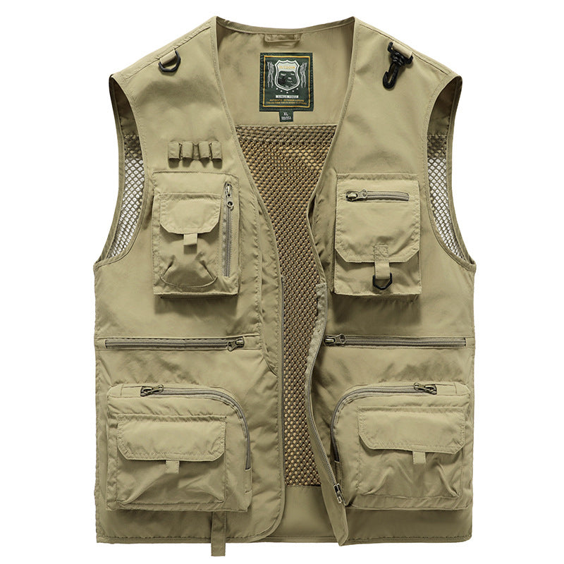 Stilla | Multi Pocket Sommervest