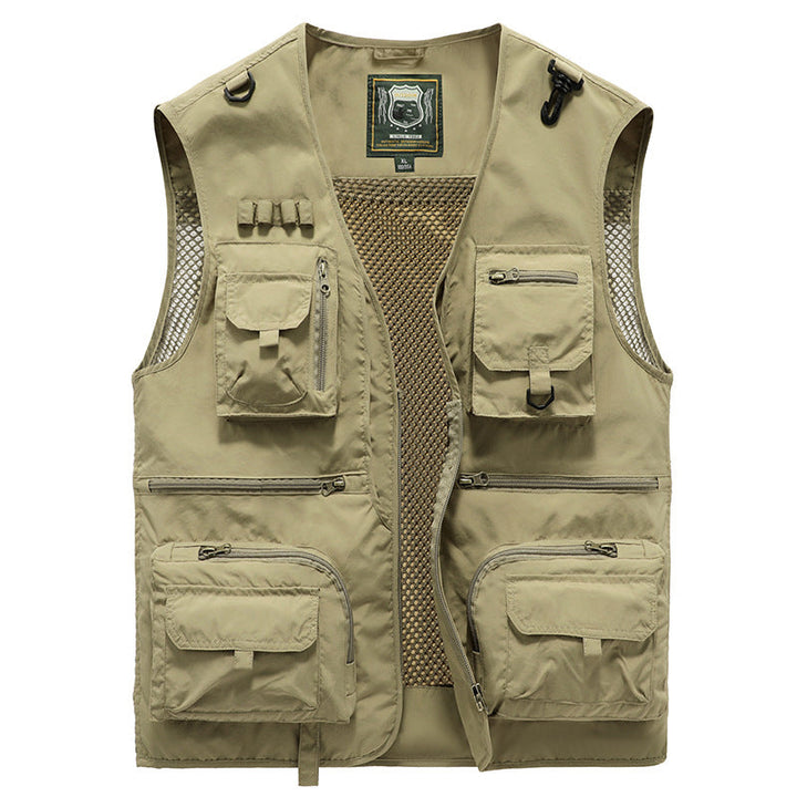 Stilla | Multi Pocket Sommervest