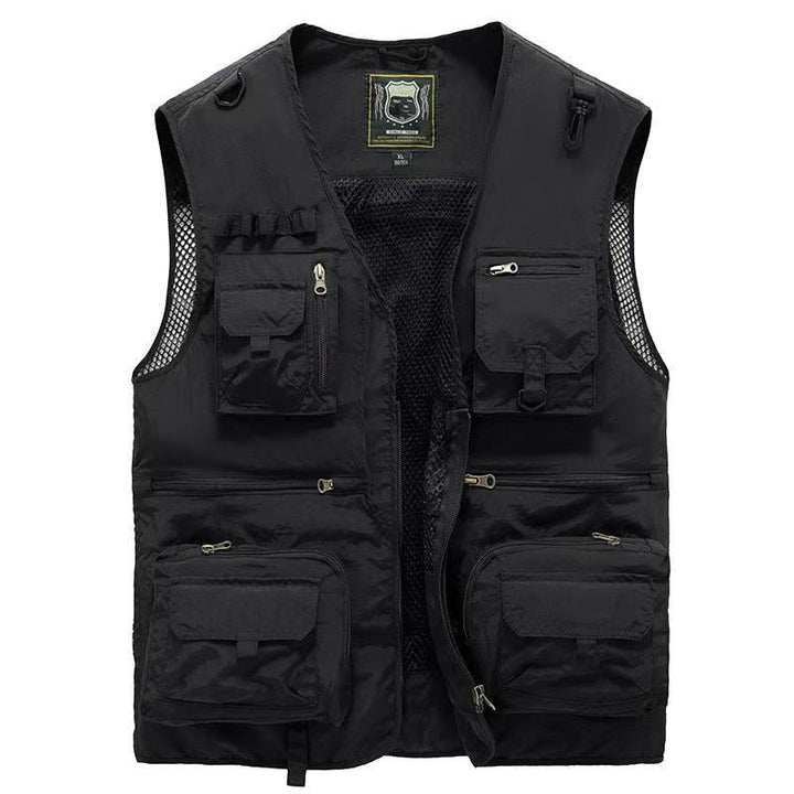 Stilla | Multi Pocket Sommervest