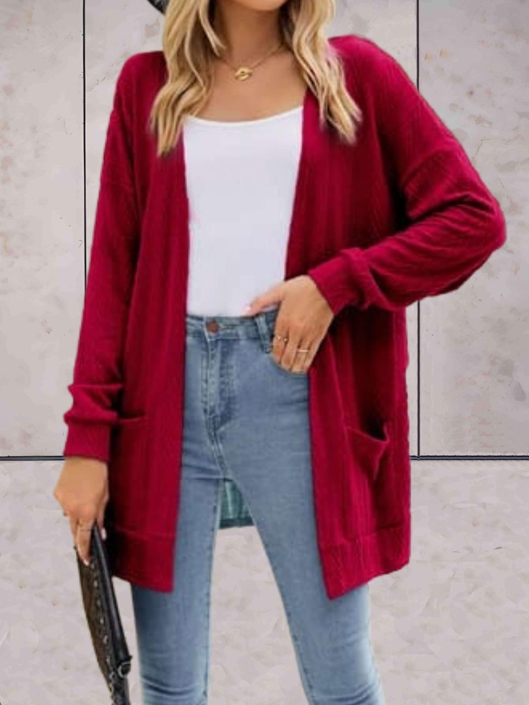 Stilla | Løs sweater til elegante anledninger