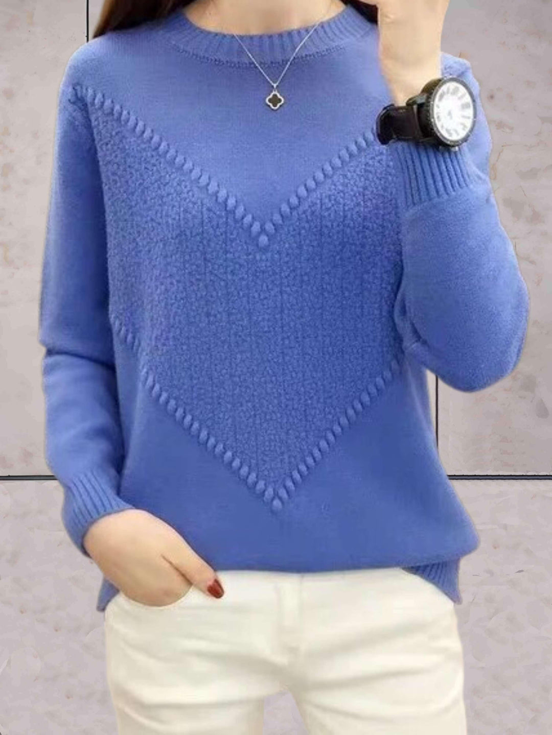 Stilla | Klassisk og Moderne Strikkestil