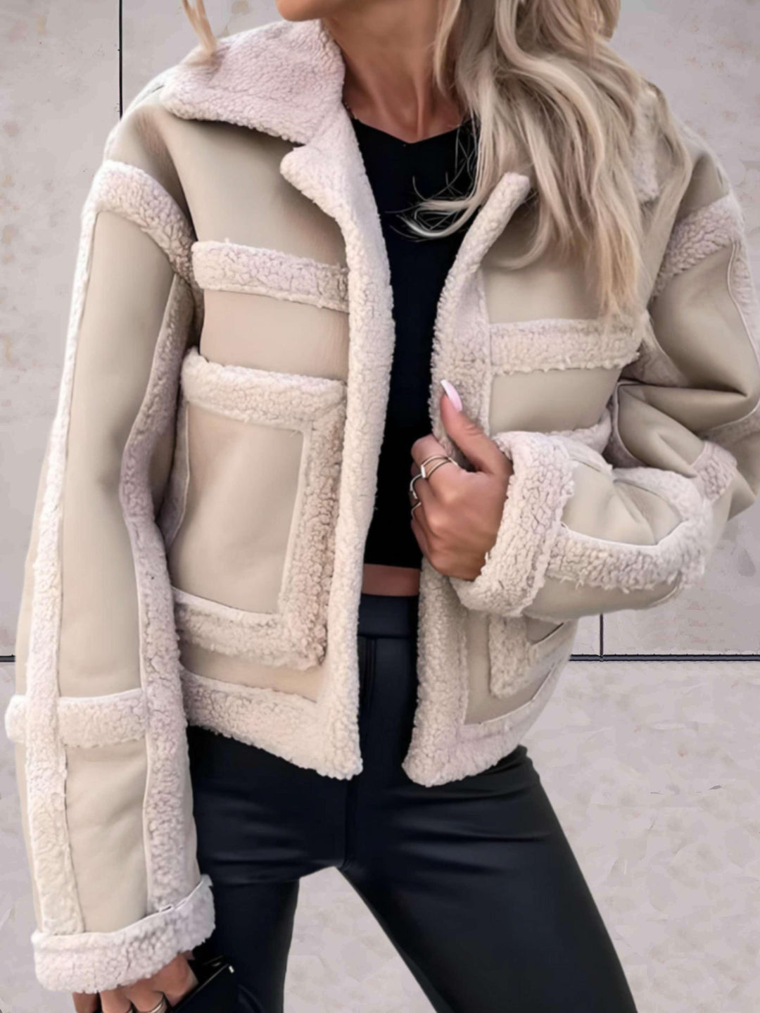 Stilla | Moderne og Fashionable Trenchcoat