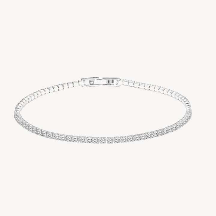 Stilla | Elegant Cz Tennis Armbånd Til Kvinder