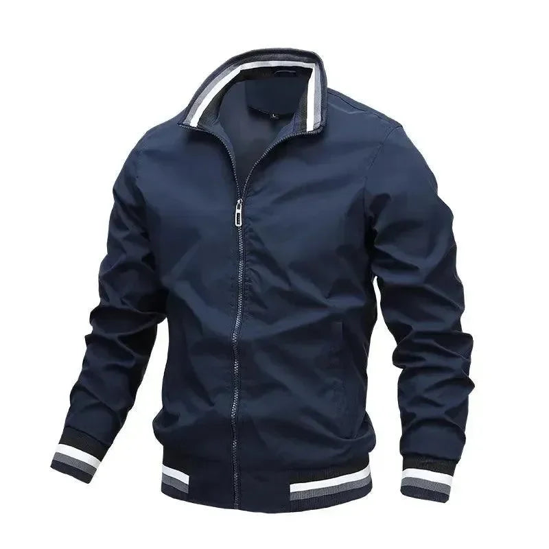 Stilla | Slim Fit Herre Fritidsjakke