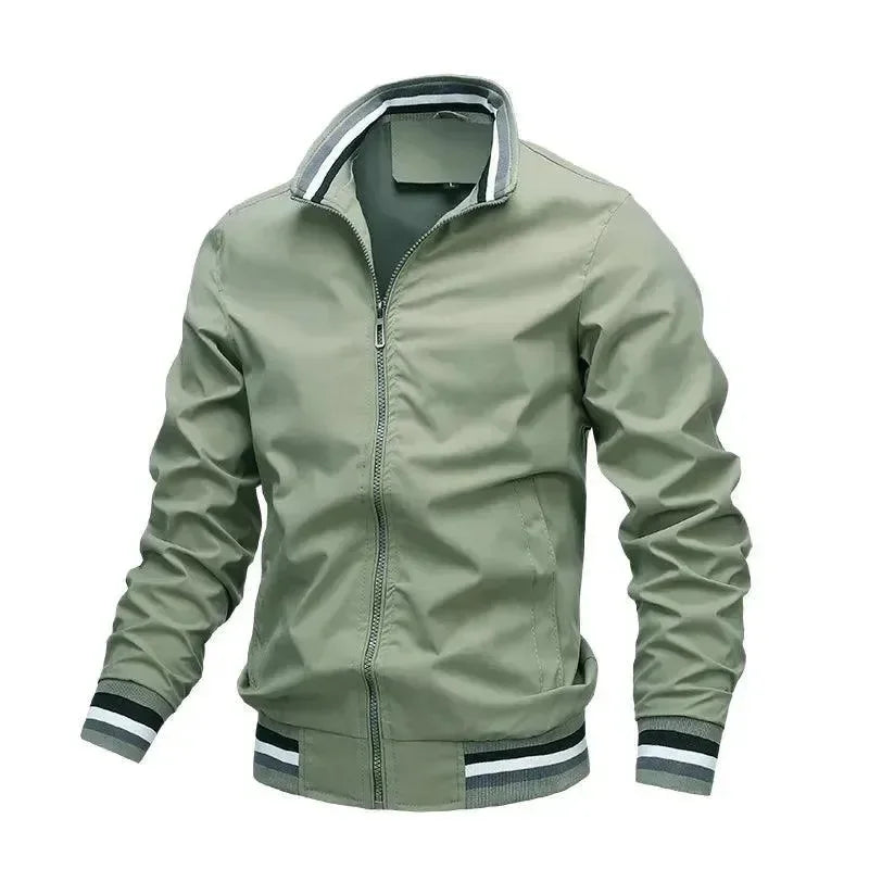 Stilla | Slim Fit Herre Fritidsjakke
