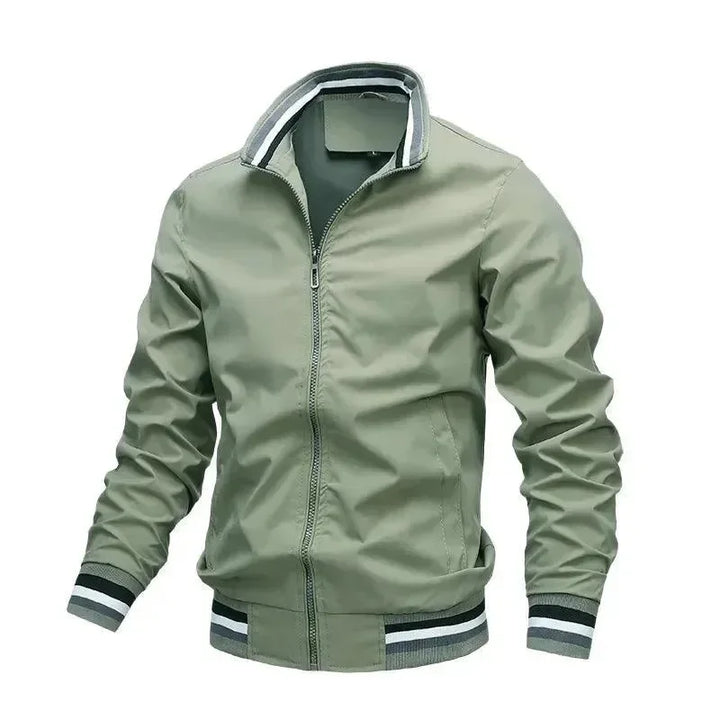 Stilla | Slim Fit Herre Fritidsjakke