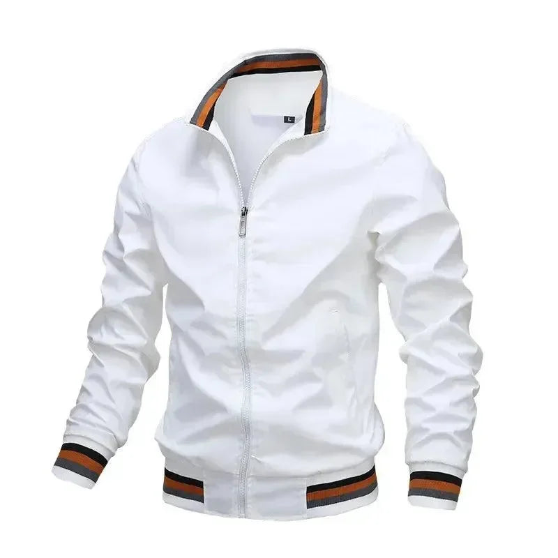 Stilla | Slim Fit Herre Fritidsjakke