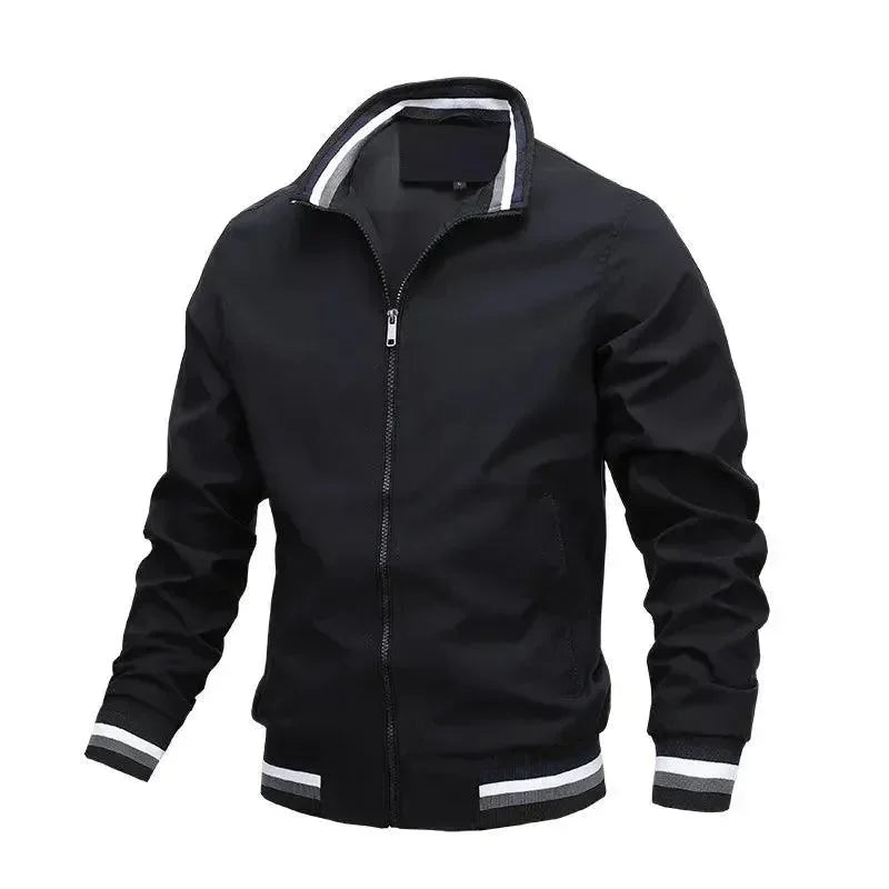 Stilla | Slim Fit Herre Fritidsjakke