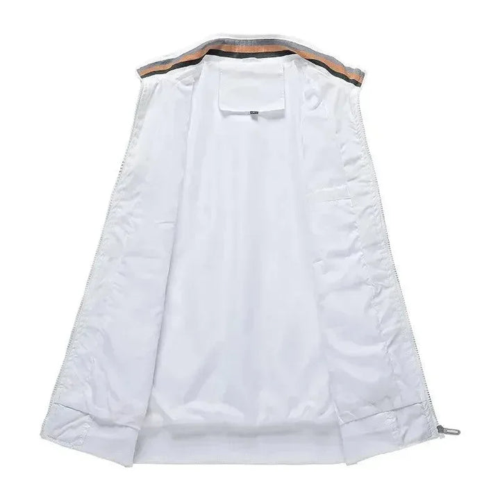 Stilla | Slim Fit Herre Fritidsjakke
