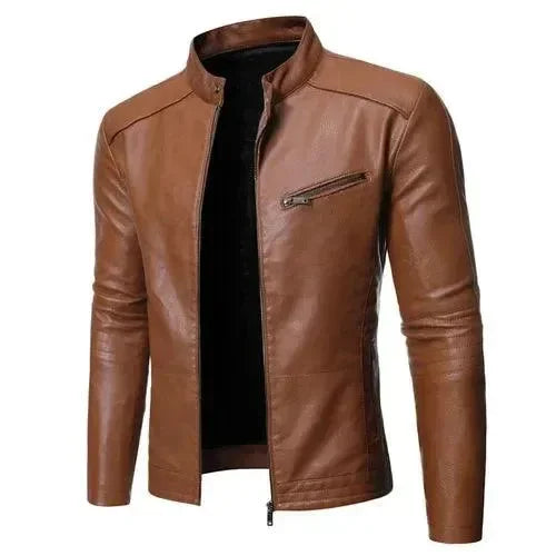 Stilla | Slim Fit Motorcykeljakke til herrer