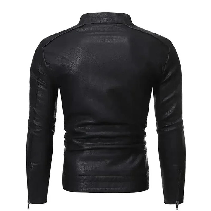Stilla | Slim Fit Motorcykeljakke til herrer
