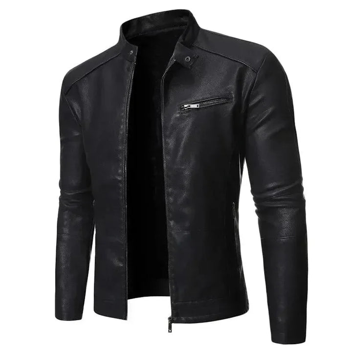 Stilla | Slim Fit Motorcykeljakke til herrer