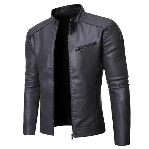 Stilla | Slim Fit Motorcykeljakke til herrer