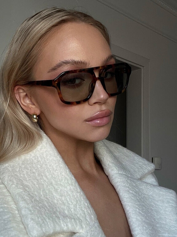 Stilla | Solbriller Vintage Aviator