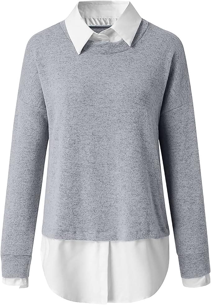 Stilla | Blød Cashmere Damepullover