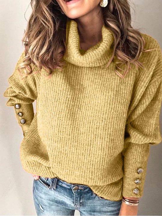 Stilla | Ubesværet sweater til afslappede stilarter