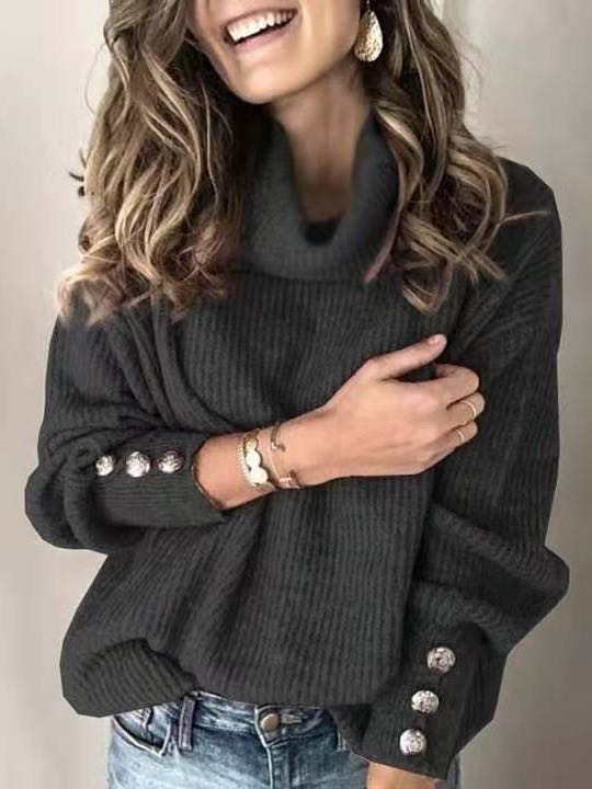 Stilla | Ubesværet sweater til afslappede stilarter