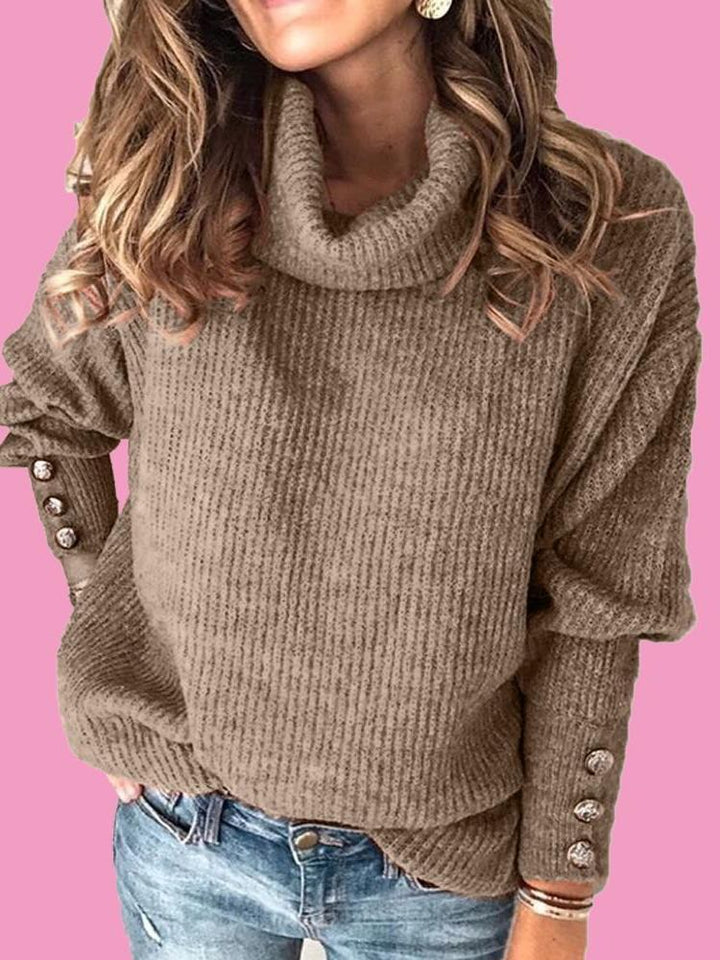 Stilla | Lækkert og Uanstrengende Pullover