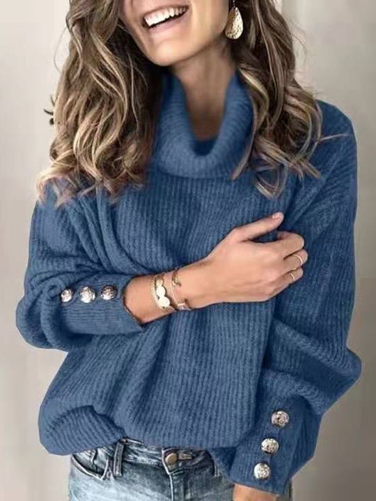 Stilla | Lækkert og Uanstrengende Pullover