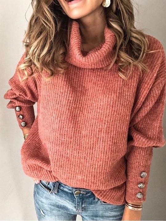Stilla | Lækkert og Uanstrengende Pullover