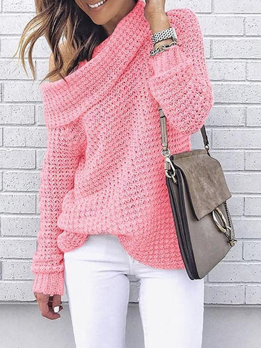 Stilla | Trendy sweater i den ubesværede stil