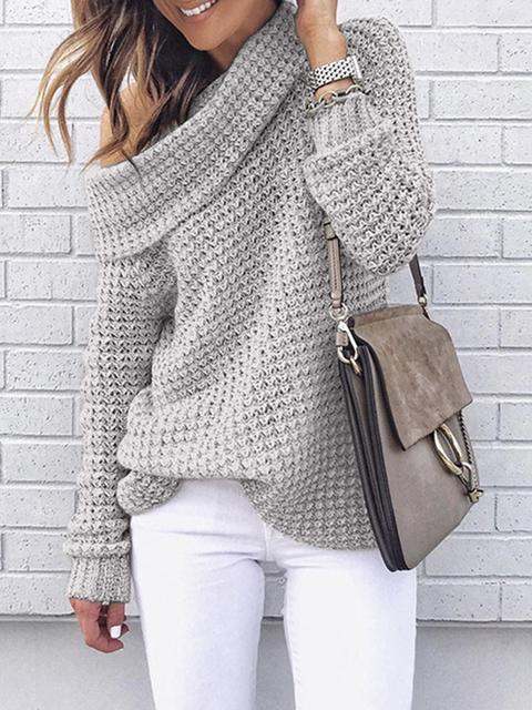 Stilla | Trendy sweater i den ubesværede stil