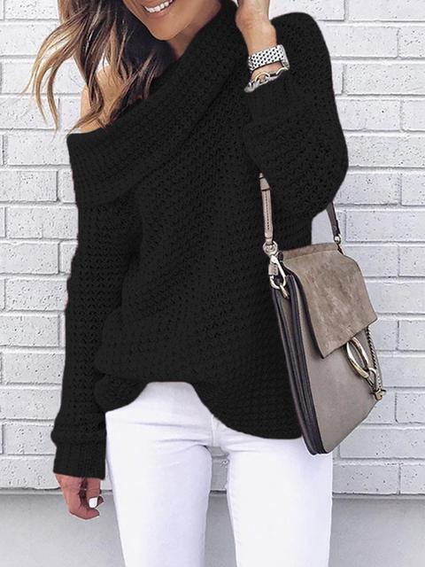 Stilla | Trendy sweater i den ubesværede stil