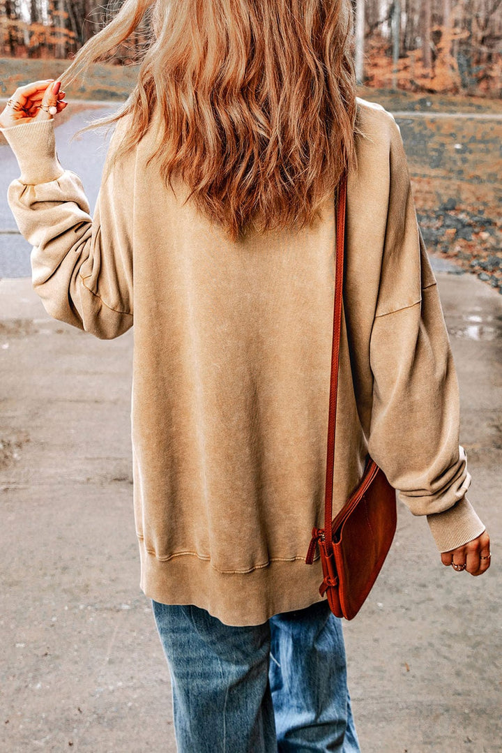Stilla | Alsidig og Elegant Pullover