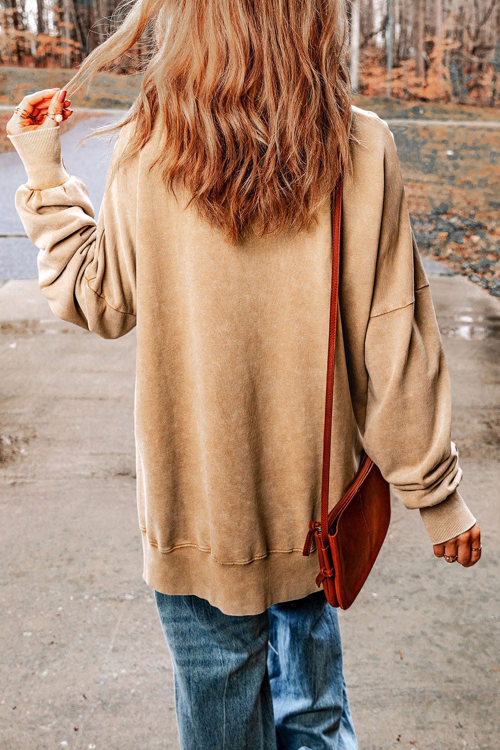 Stilla | Alsidig sweater med moderne touch