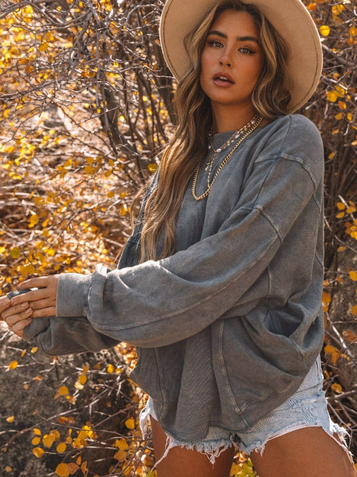 Stilla | Alsidig og Elegant Pullover