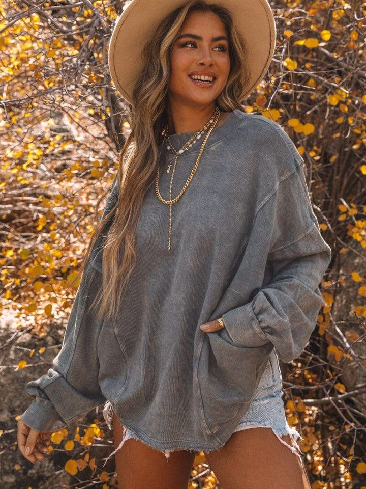 Stilla | Alsidig og Elegant Pullover