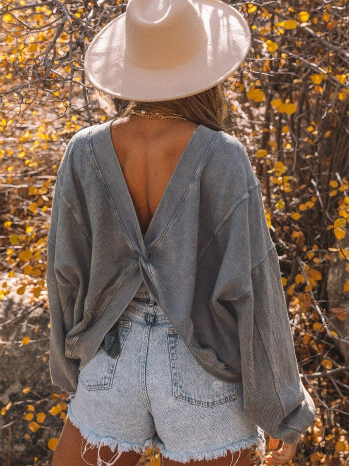 Stilla | Alsidig og Elegant Pullover