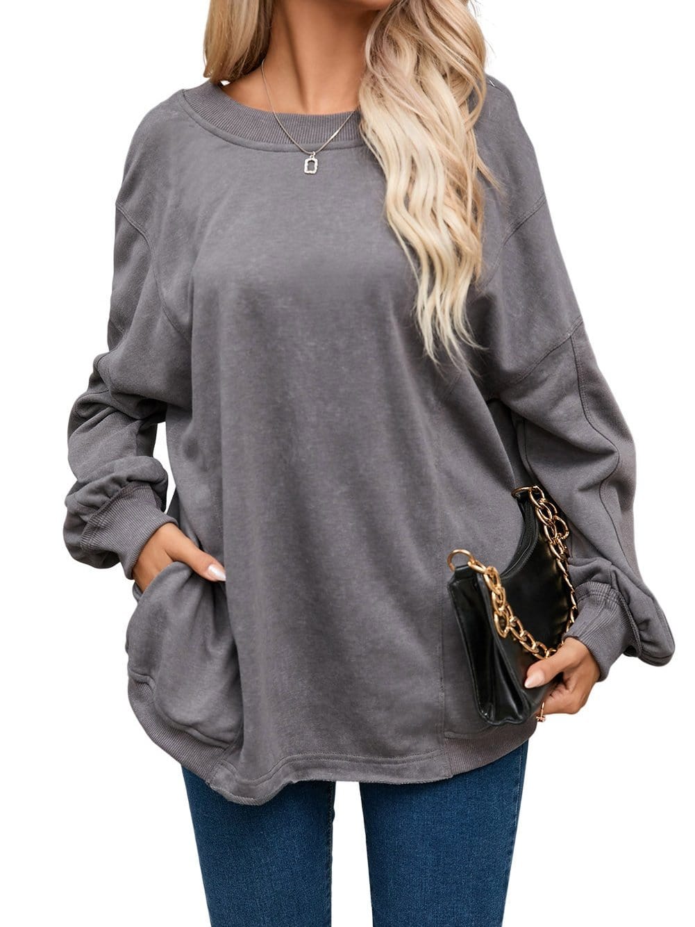 Stilla | Alsidig og Elegant Pullover
