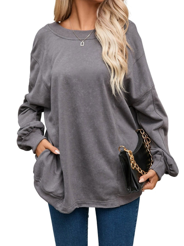Stilla | Alsidig og Elegant Pullover