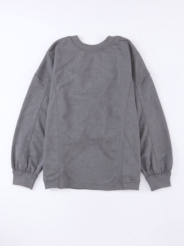 Stilla | Alsidig sweater med moderne touch