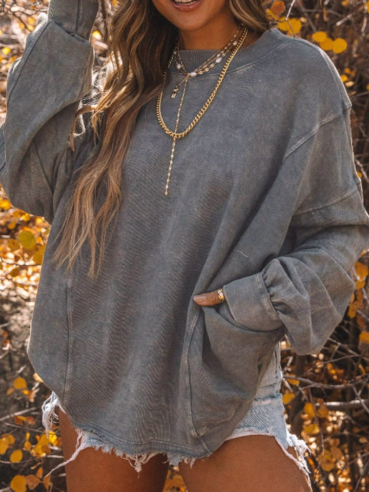 Stilla | Alsidig og Elegant Pullover