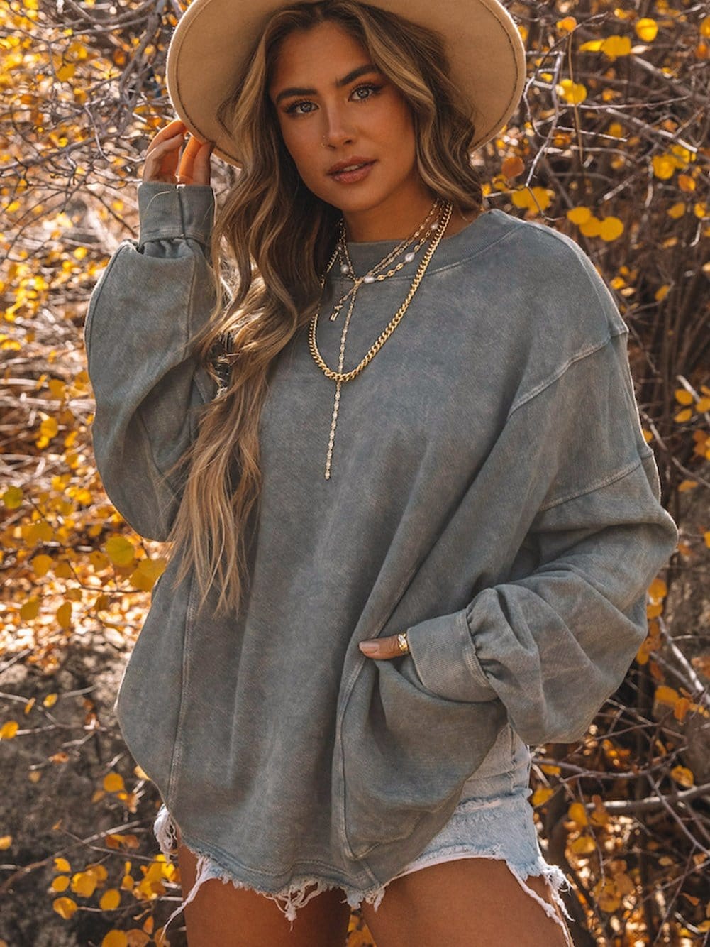 Stilla | Alsidig og Elegant Pullover