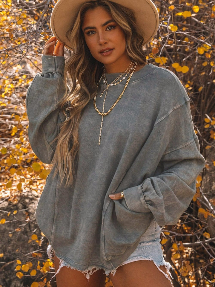 Stilla | Alsidig og Elegant Pullover